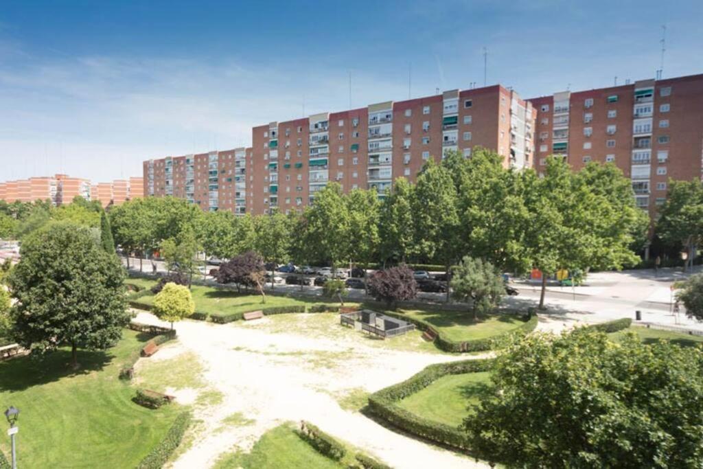Las Retamas, Alcorcón Eksteriør billede