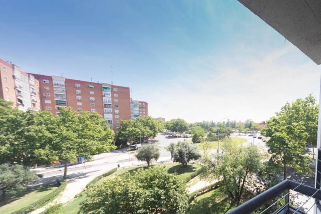 Las Retamas, Alcorcón Eksteriør billede