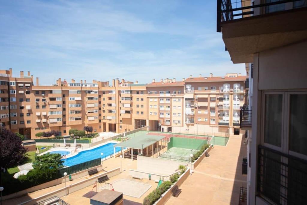 Las Retamas, Alcorcón Eksteriør billede