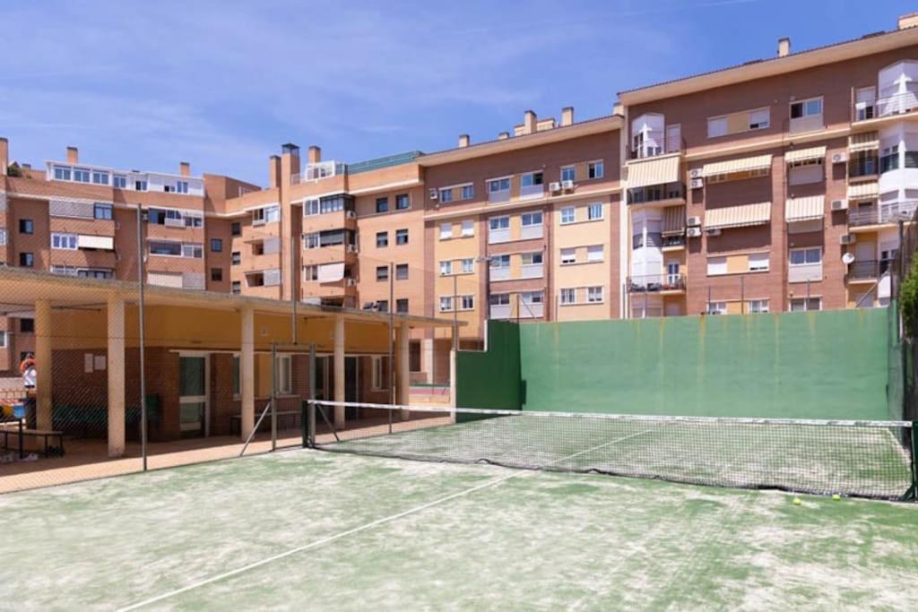 Las Retamas, Alcorcón Eksteriør billede