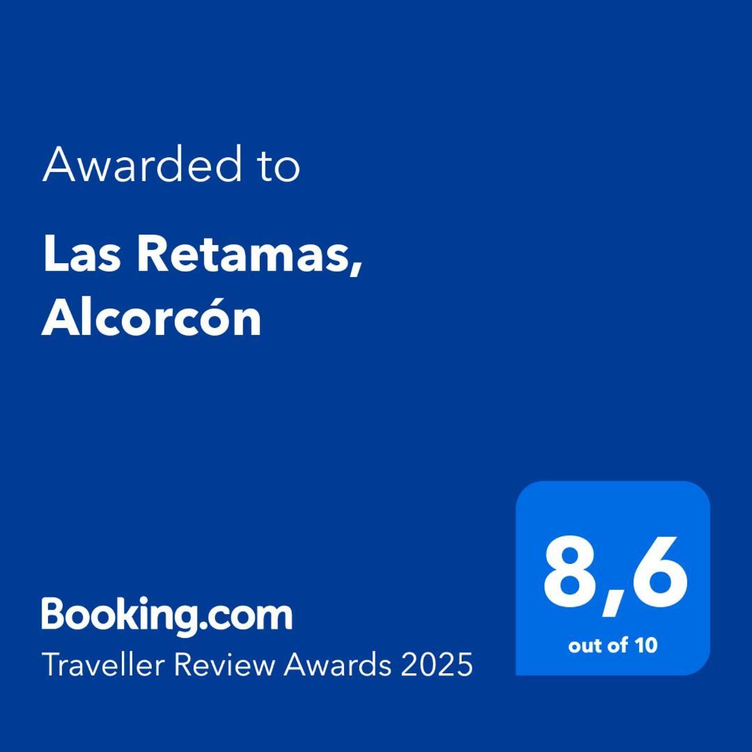 Las Retamas, Alcorcón Eksteriør billede